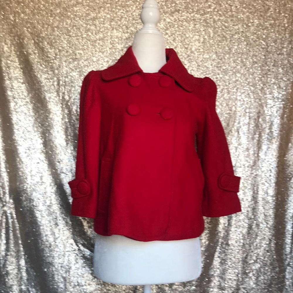 Wool Coat